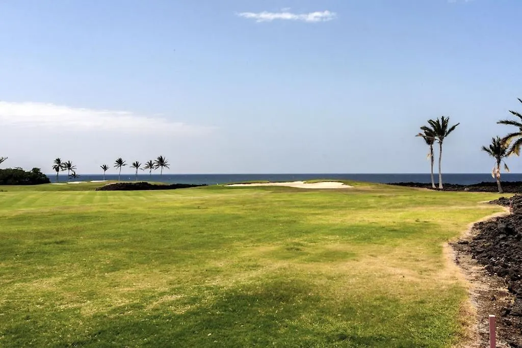 شقة Halii Kai 7C Golf Course And Ocean Views وايكولوا