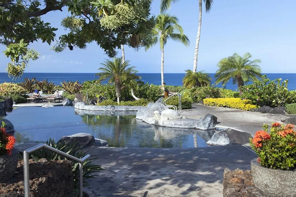 شقة Halii Kai 7C Golf Course And Ocean Views وايكولوا