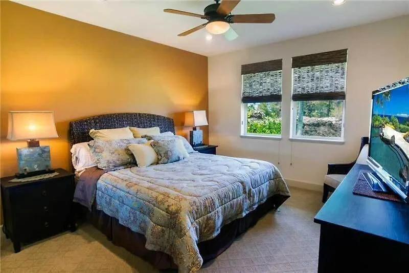 شقة Halii Kai 7C Golf Course And Ocean Views وايكولوا
